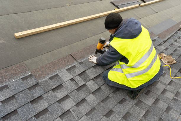 Best Residential Roofing Contractor  in Herrin, IL