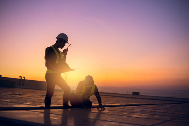 Best Storm Damage Roof Repair  in Herrin, IL
