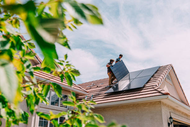 Best Flat Roof Repair Services  in Herrin, IL